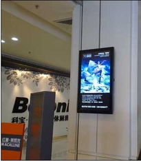 视康达电子 引领智慧显示，广告机产品全览